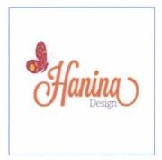 Trademark Hanina + Lukisan/Logo