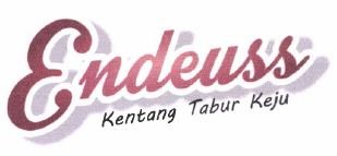 Trademark Endeuss + Lukisan/Logo