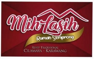 Trademark Mih Lasih + Logo