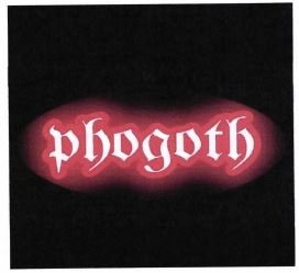 Trademark phogoth