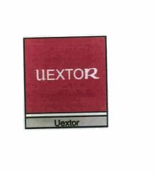 Trademark UEXTOR