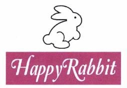 Trademark HappyRabbit +logo