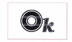 Trademark OK dan LOGO