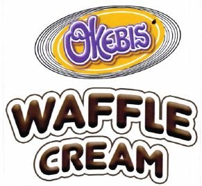 Trademark OKEBIS WAFFLE CREAM+Luk.