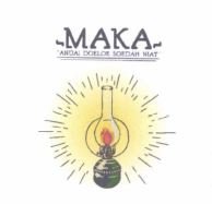 Trademark MAKA + Logo