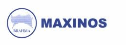 Trademark BRAHMA MAXINOS + LOGO