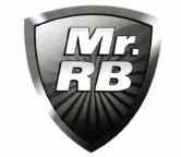 Trademark Mr. RB + Logo