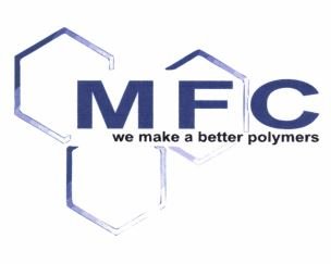 Trademark MFC we make a better polymers