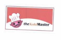 Trademark the KokiMaster + LOGO