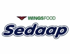 Trademark WINGSFOOD SEDAAP dan Logo