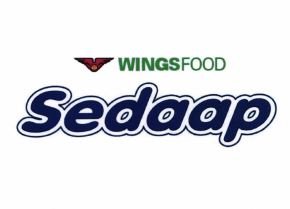 Trademark WINGSFOOD SEDAAP dan Logo