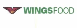 Trademark WINGSFOOD dan Logo