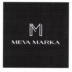 Trademark MEVA MARKA