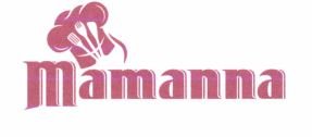 Trademark mamanna + logo