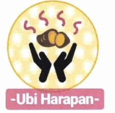 Trademark UBI HARAPAN dan LOGO