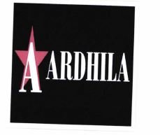 Trademark ARDHILA dan LOGO