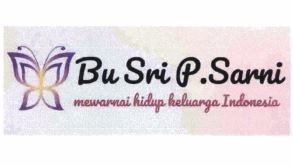 Trademark Bu sri P.Sarni + Lukisan / logo