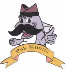 Trademark PAK KUMIS + LOGO