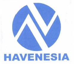 Trademark HAVENESIA + LOGO