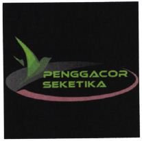 Trademark Penggacor Seketika + Logo