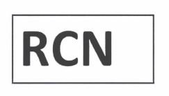 Trademark RCN + Lukisan