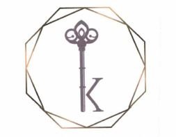 Trademark K Kayla + Logo Kunci