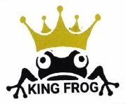 Trademark KING FROG + Logo