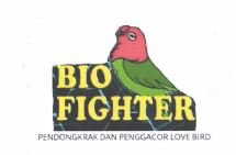 Trademark BIO FIGHTER + Logo