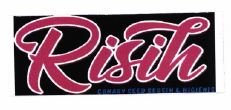 Trademark RISIH + Logo