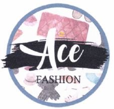 Trademark Ace FASHION dan Logo