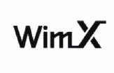 Trademark WimX Logo