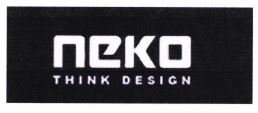 Trademark Neko Think Design