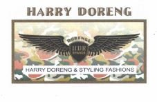 Trademark HARRY DORENG + LUKISAN