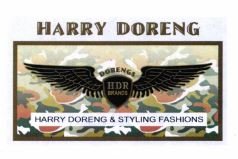 Trademark HARRY DORENG + LUKISAN