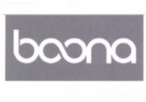 Trademark BAONA + LOGO