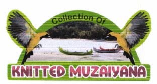 Trademark KNITTED MUZAIYANA