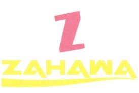 Trademark ZAHAWA