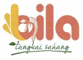 Trademark BILA TANGKAI SAHANG