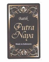 Trademark BATIK PUTRA NAYA