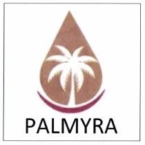 Trademark PALMYRA + LOGO