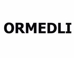 Trademark ORMEDLI