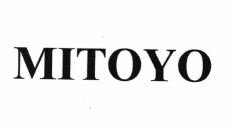 Trademark MITOYO