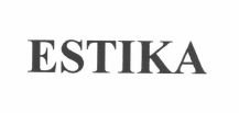 Trademark ESTIKA