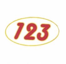 Trademark 123 + LOGO