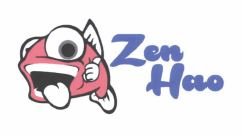 Trademark Zen Hao + Logo