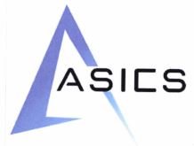 Trademark ASICS + logo