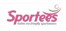 Trademark SPORTEES LADIES ECO-FRIENDLY SPORTSWEARS+LOGO