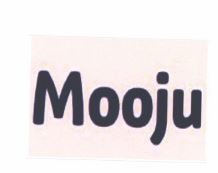 Trademark MOOJU + LOGO