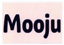 Trademark MOOJU + LOGO