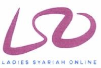 Trademark Logo Ladies Syariah Online